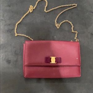 Salvatore Ferragamo crossbody bag